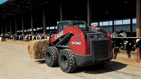 case 175th anniversary skid steer|CASE celebrates 175 with red skid steer, compact track loader.